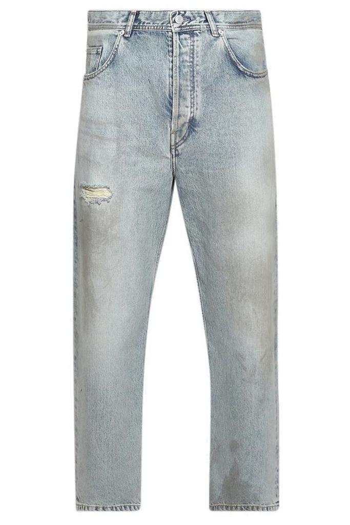 パンツ enfants riches deprimes 25AW BAGGY JEANS Enfants Riches Deprimes Baggy Jeans Black – ESSXNYC