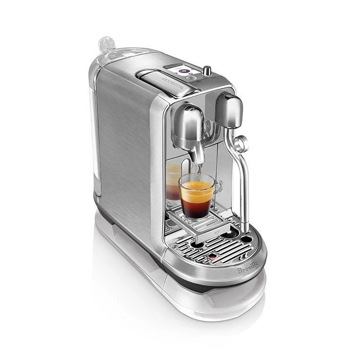 Nespresso Breville Creatista Plus 5