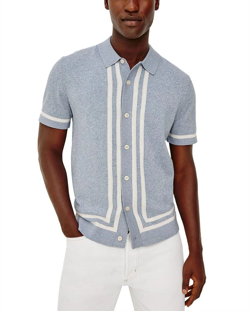 Rails Leo Short Sleeve Cardigan 4