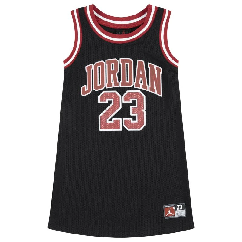 Jordan Jordan 23 Jersey Dress - Girls' Toddler 1