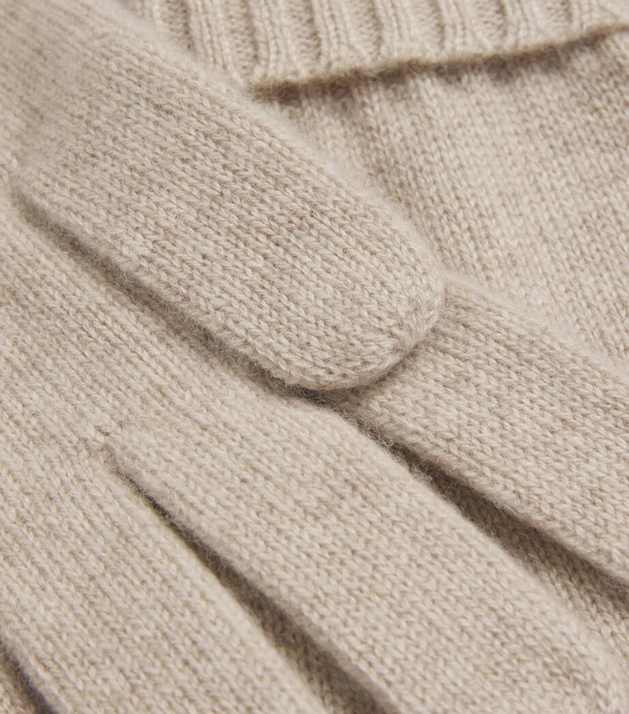 Harrods Cashmere Gloves 3