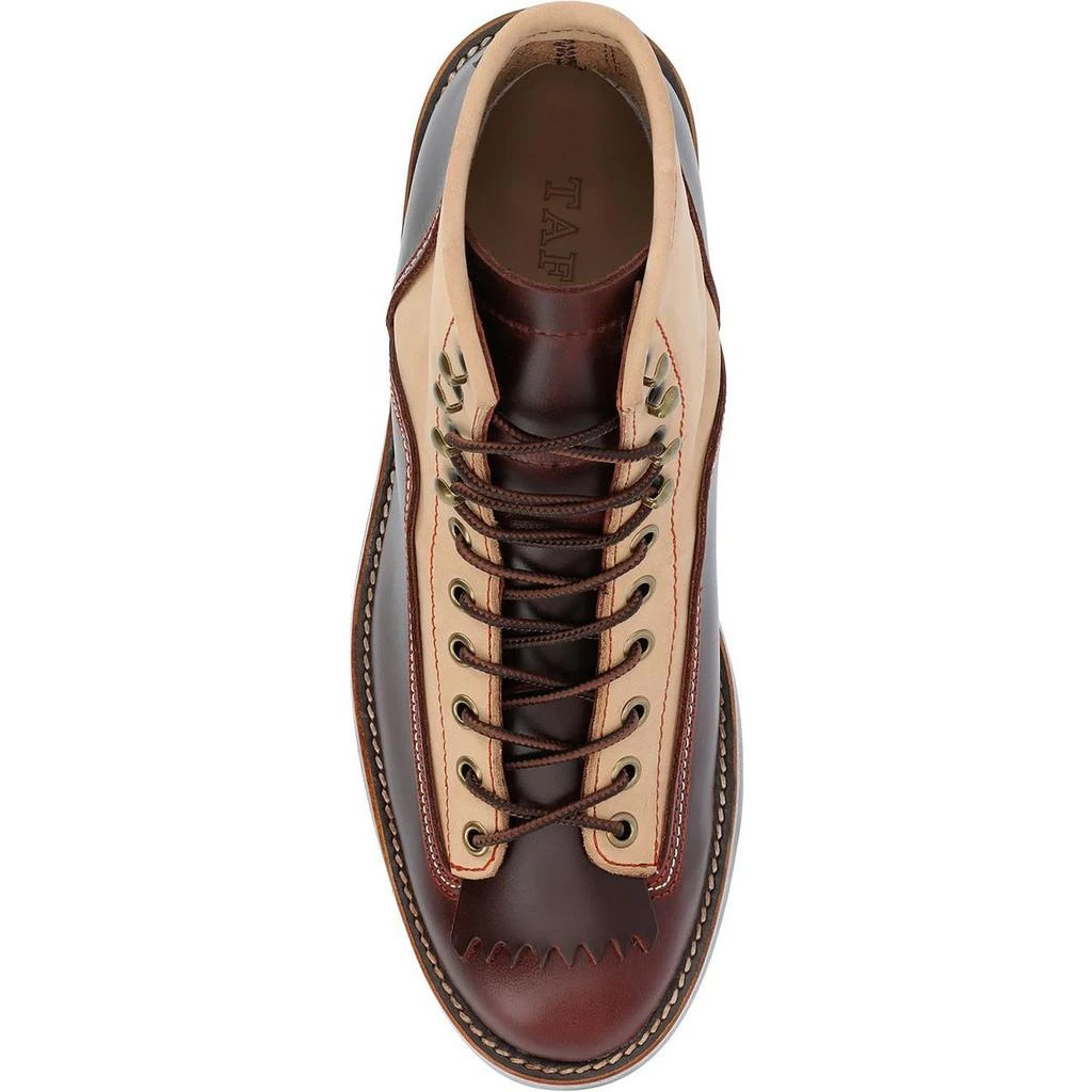 Taft 365 MODEL 007 Mens Leather Combat & Lace-Up Boots 3