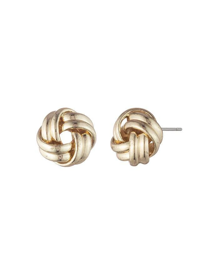 Ralph Lauren Lauren Knot Stud Earrings