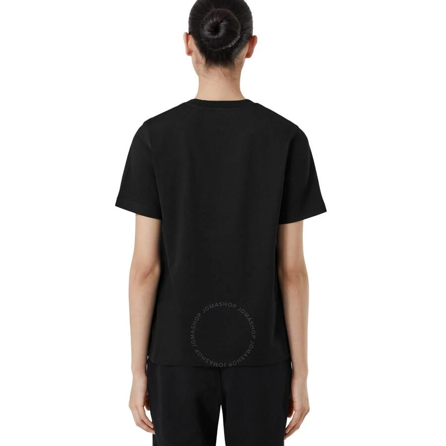Burberry Margot Cotton Rabbit Print T-Shirt 2