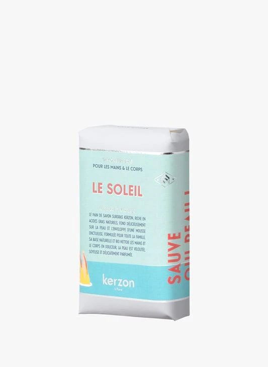 Kerzon Solid Soap - The Sun