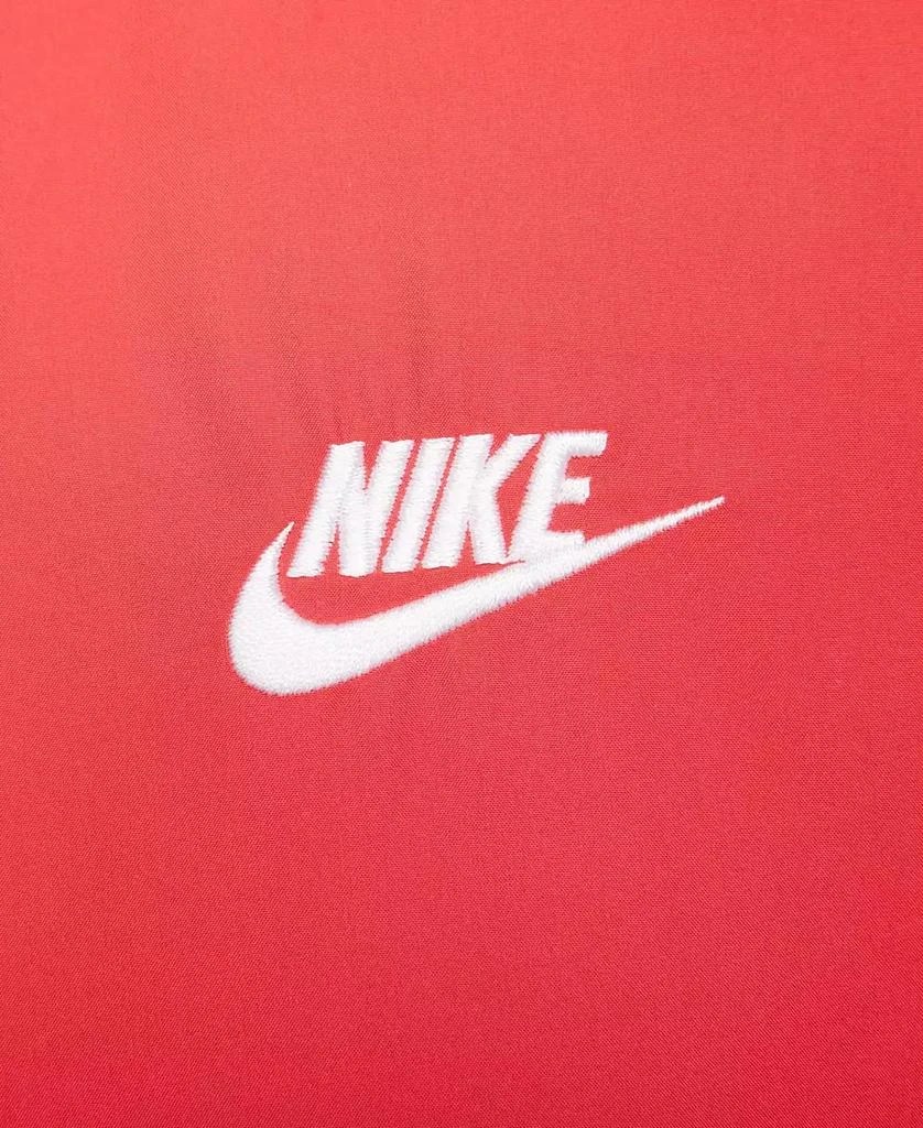 NIKE Men's Relaxed Fit Club Coaches' Jacket 7