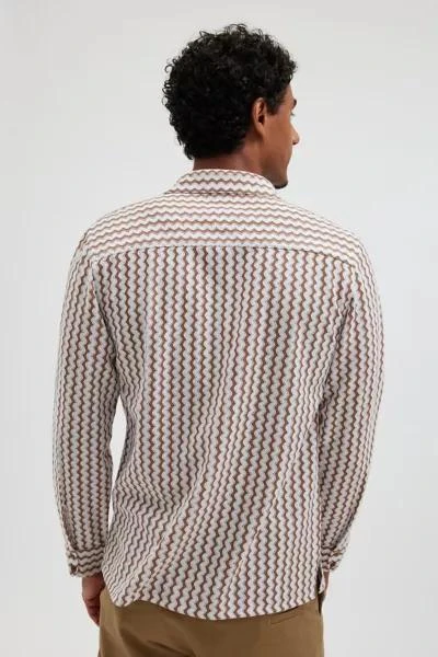 Raga Man Raga Man Ekansh Long Sleeve Button-Down Shirt 2