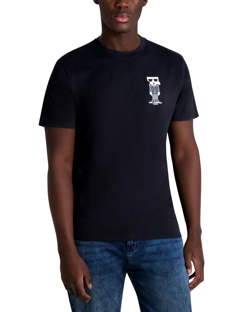 Karl Lagerfeld Paris SMALL KOCKTAIL KARLT SHIRT