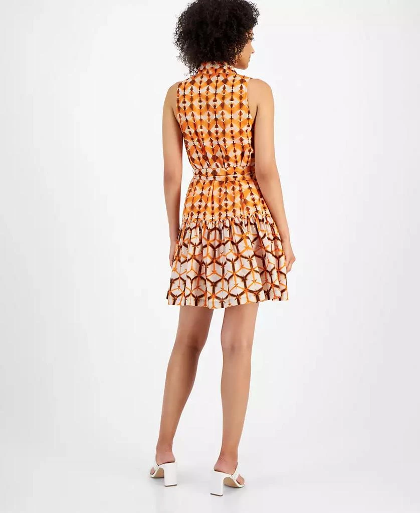 Taylor Women's Printed Shirtdress 2
