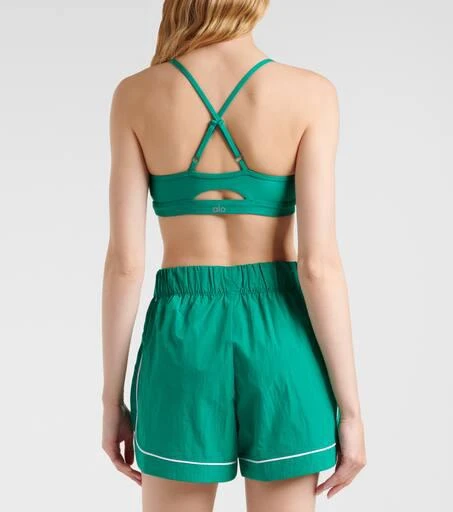 Alo Motivate track shorts 3