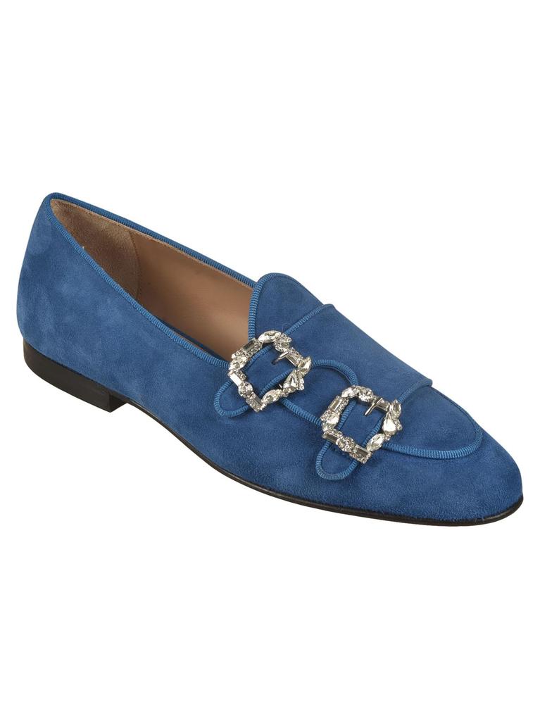 Edhen Milano Double Strap Mules