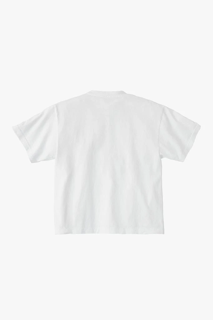 Los Angeles Apparel 1201WGD - Short Sleeve Wide Garment Dye T-Shirt 35