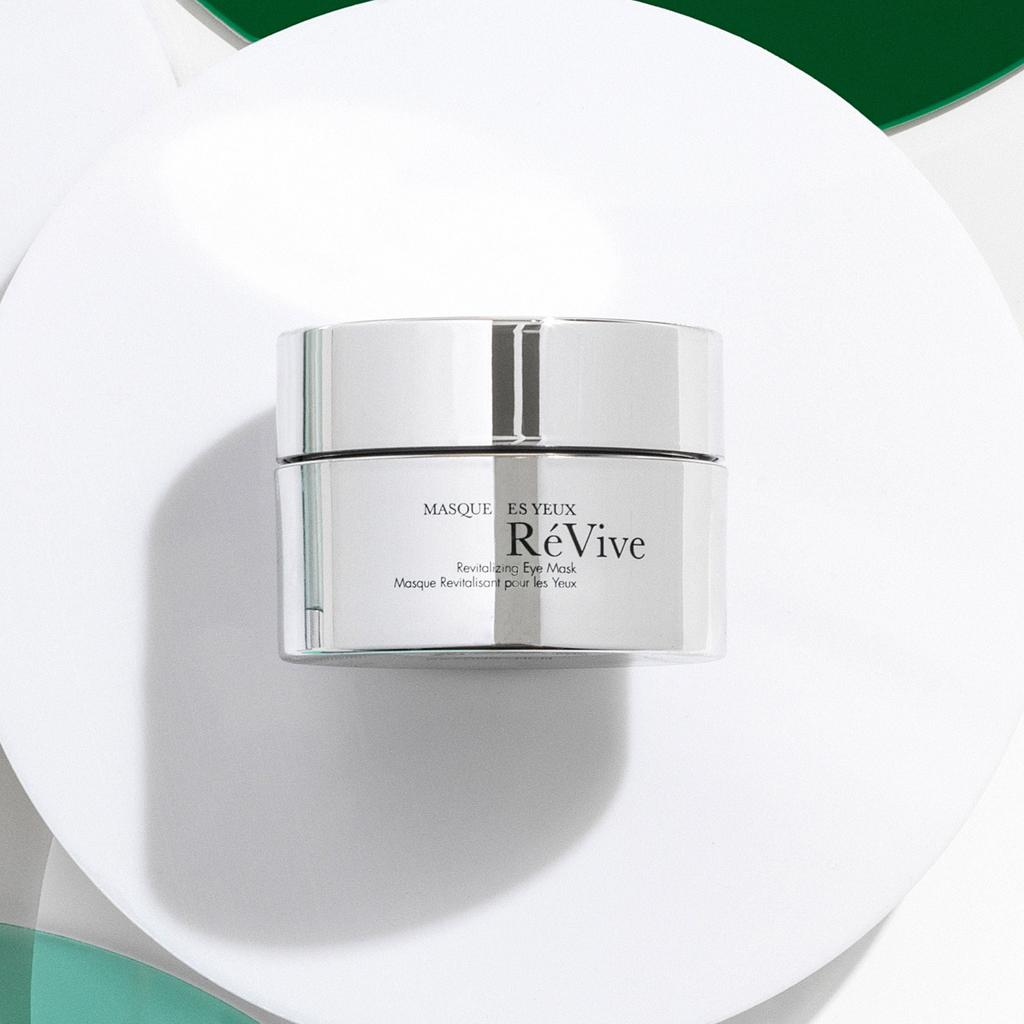 Revive Masques des Yeux Revitalizing Eye Mask