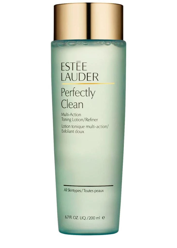 Estée Lauder Perfectly Clean Multi-Action Toning Lotion/Refiner 200ml 1