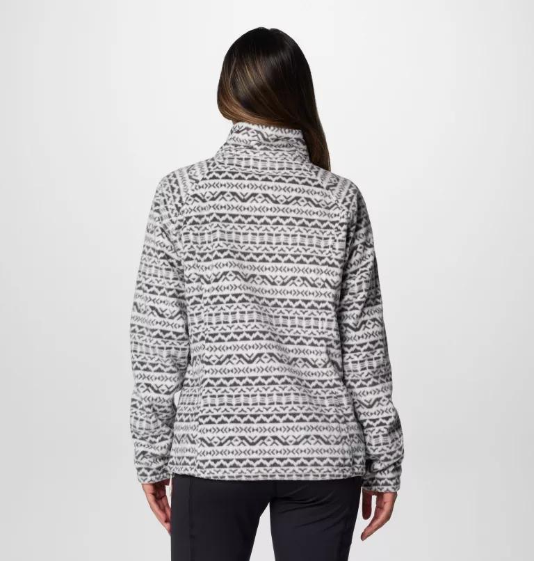 Columbia Columbia Women's Benton Springs  Printed Full Zip Fleece Jacket-