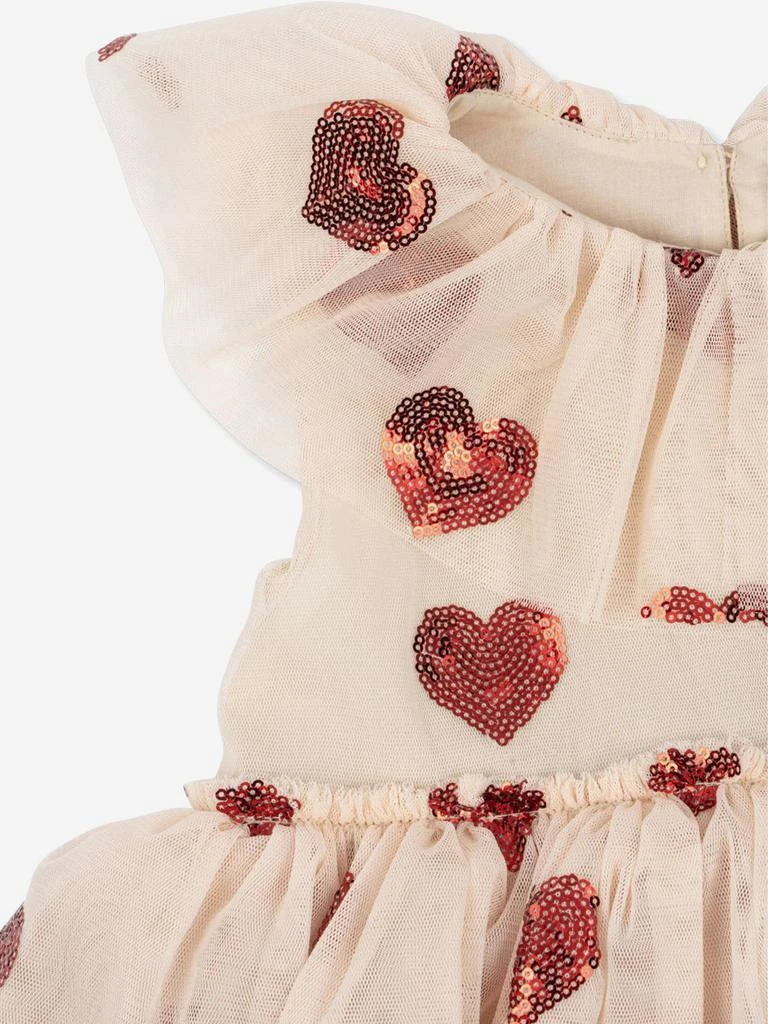 Konges Sljd Buttercream Yvonne Fairy Dress Grs - Children's Dresses