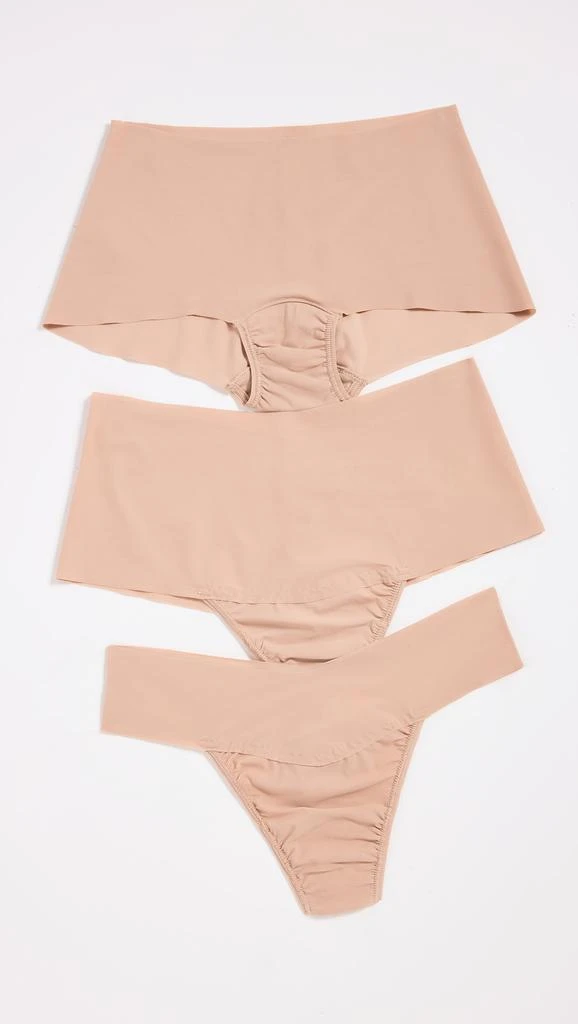 Hanky Panky Breathe Starter Thong 3 Pack 1
