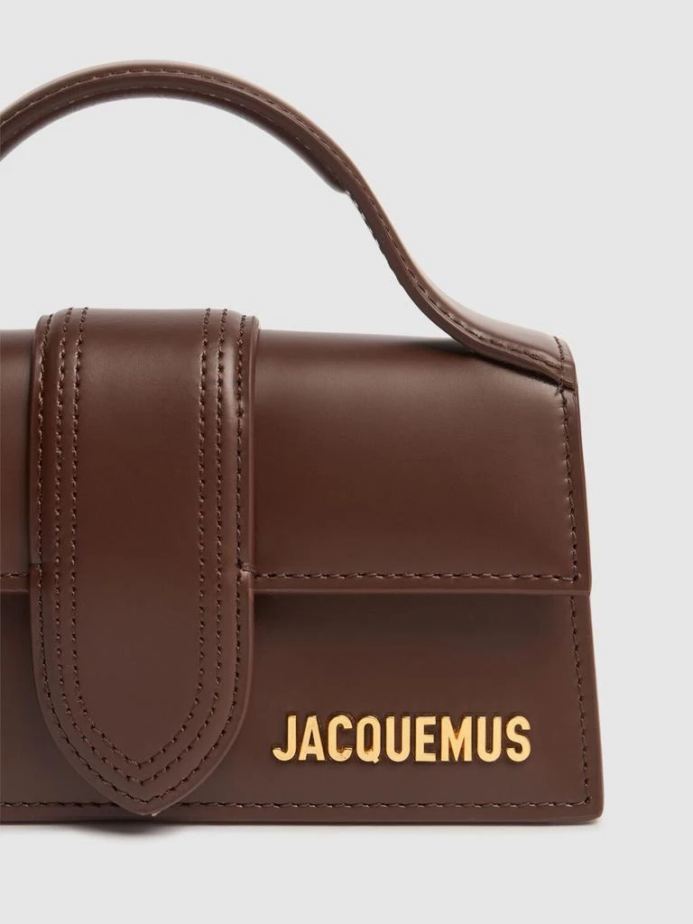 Jacquemus Le Bambino Smooth Leather Bag 4