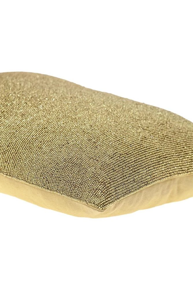 Parkland Aster Embelliished Throw Pillow 5