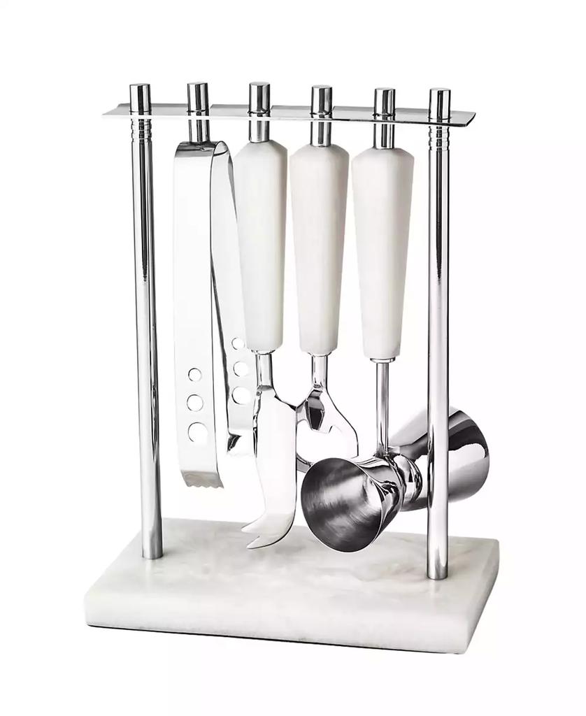Godinger Azure Bar Tool, Set of 4
