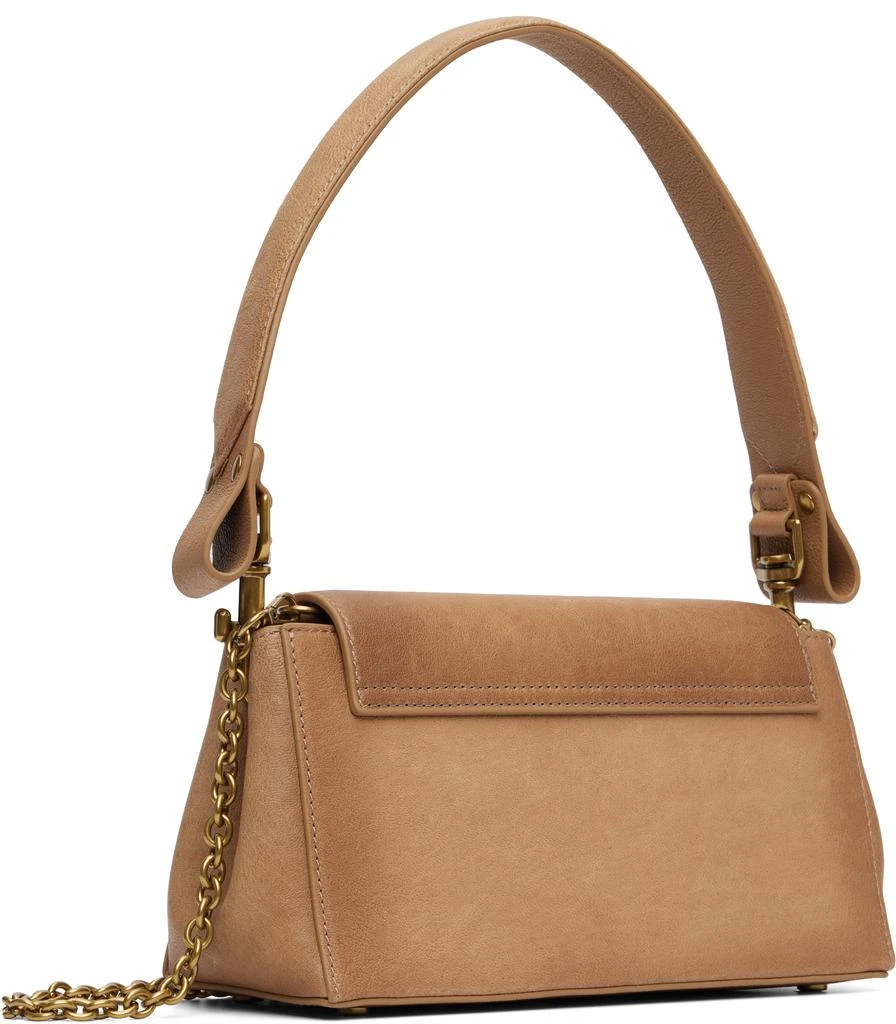 Vivienne Westwood Tan Hazel Medium Bag 3