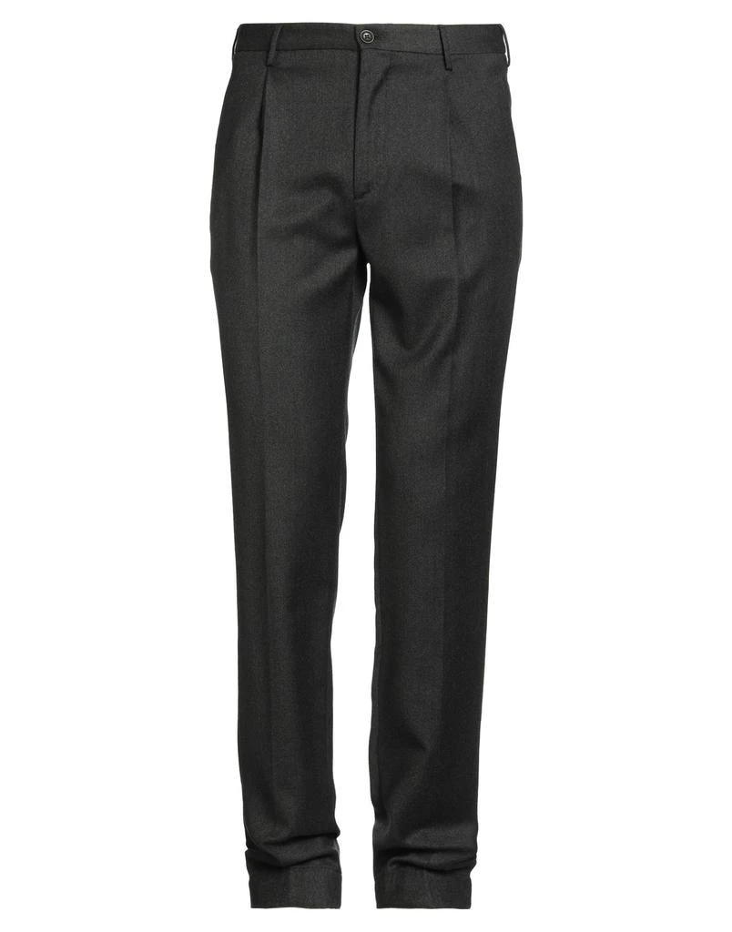 Incotex Ivory Dress pants