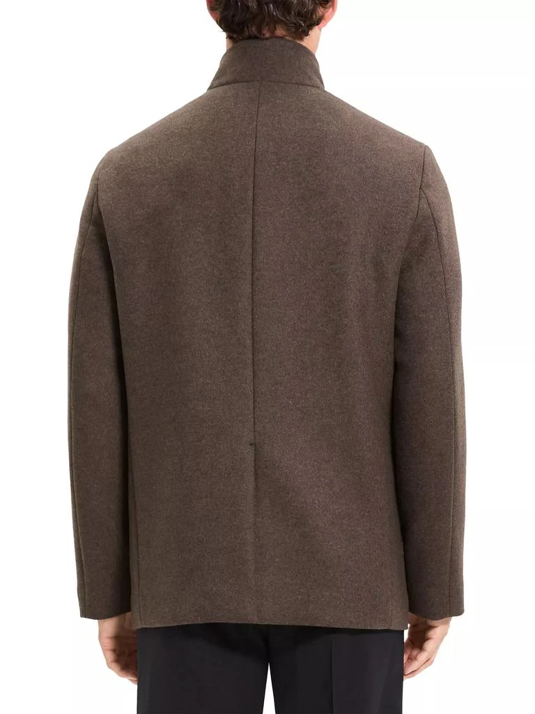 Theory Clarence Wool Jacket 5