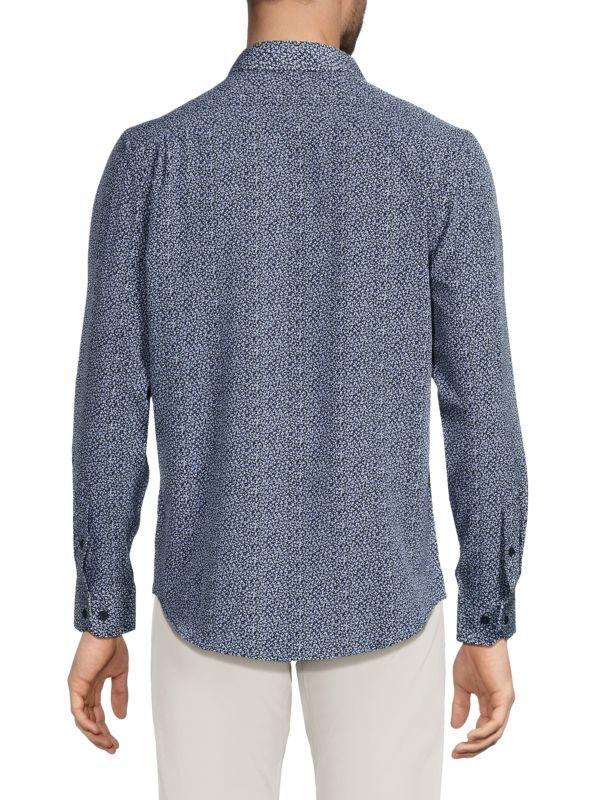 Report Floral Shirt