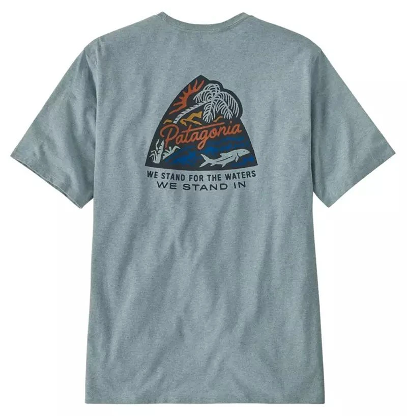 Patagonia Patagonia Men's Make A Stand Tee 3