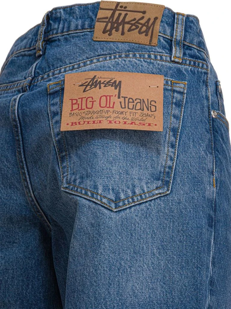 STUSSY Stüssy Big OL' Denim Jeans 4