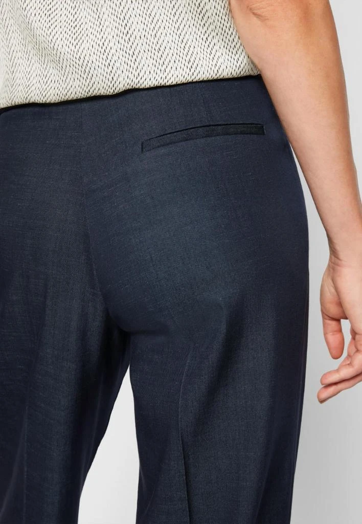 Hugo Boss Hugo Boss - Taleco2 Pleated High Rise Trousers 5