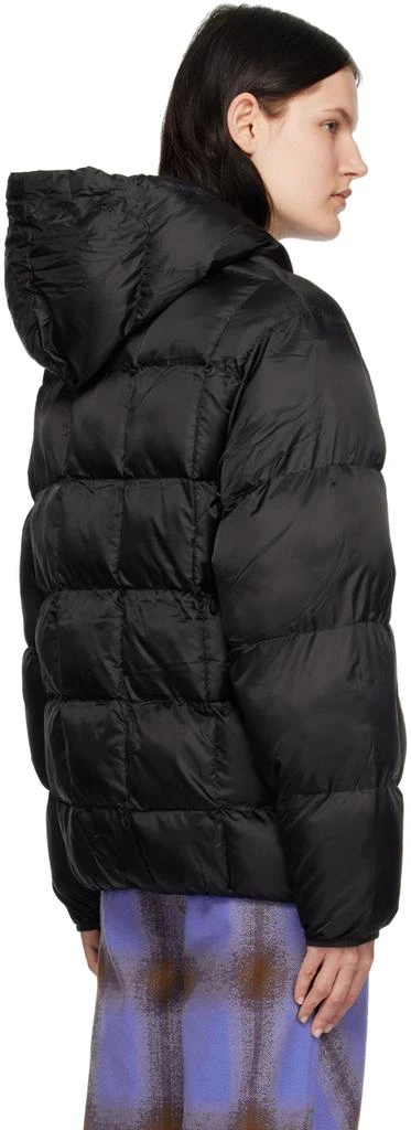 Saturdays NYC Black Momo Puffer Jacket 3