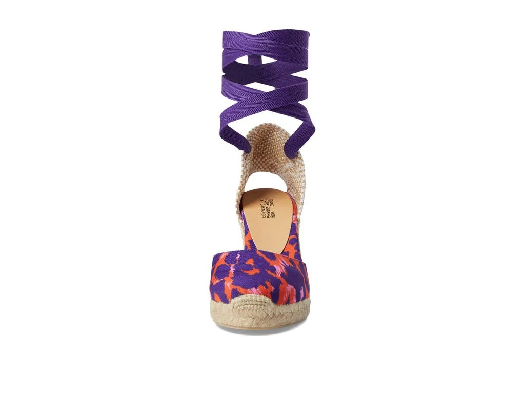 Castaner Carina DVF Collaboration 2