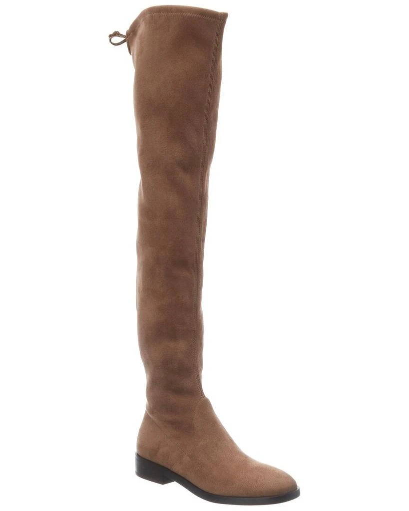Stuart Weitzman Stuart Weitzman Jocey Suede Over The Knee Boot 1