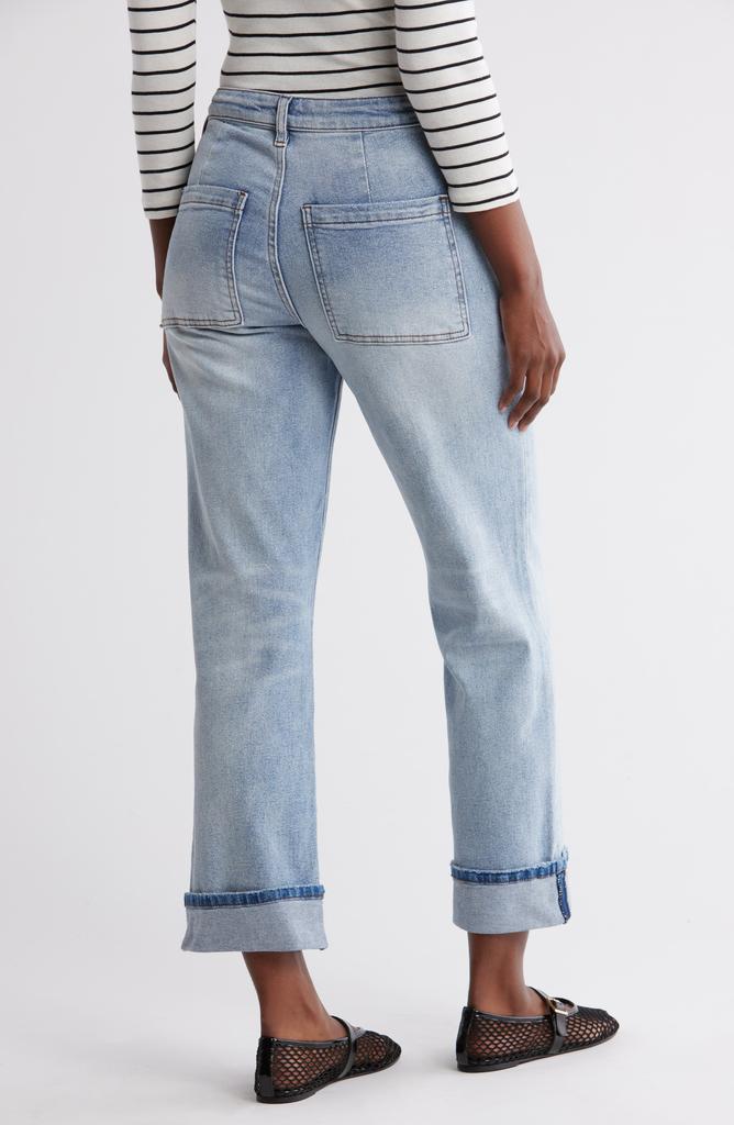STS Blue Raya High Waist Baggy Boyfriend Jeans