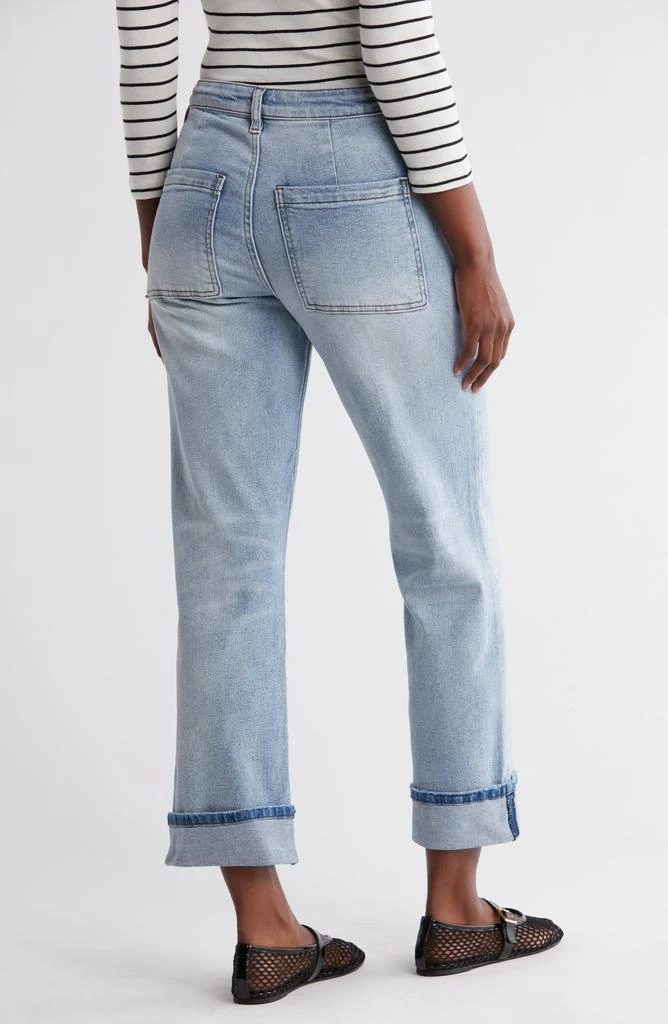 STS Blue Raya High Waist Baggy Boyfriend Jeans 2