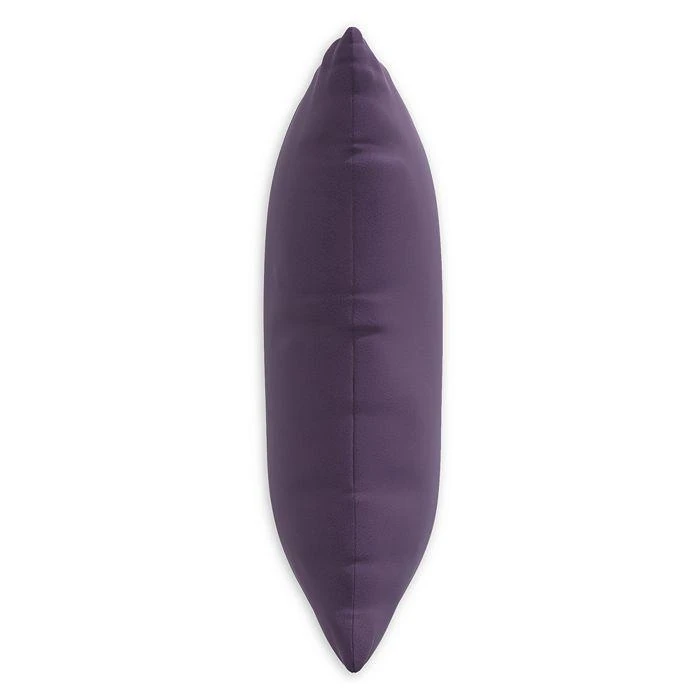 Sparrow & Wren Down Pillow in Velvet, 20" x 20" 3