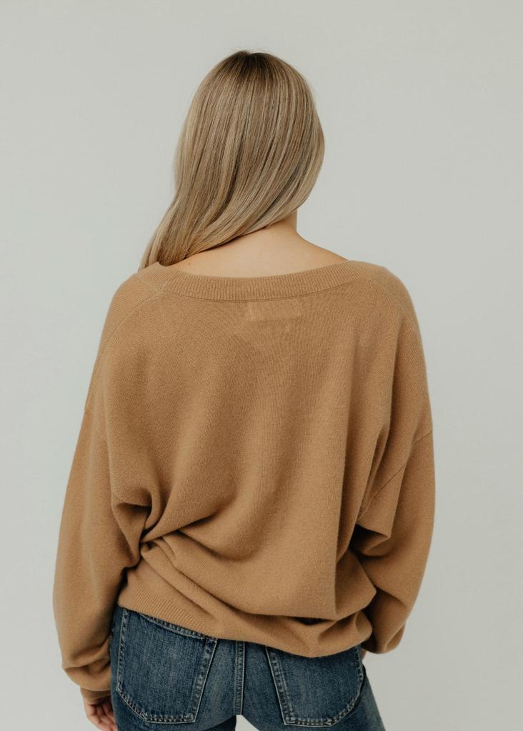 CRUSH CASHMERE Crush Cashmere - Cangu Oversized Cardigan
