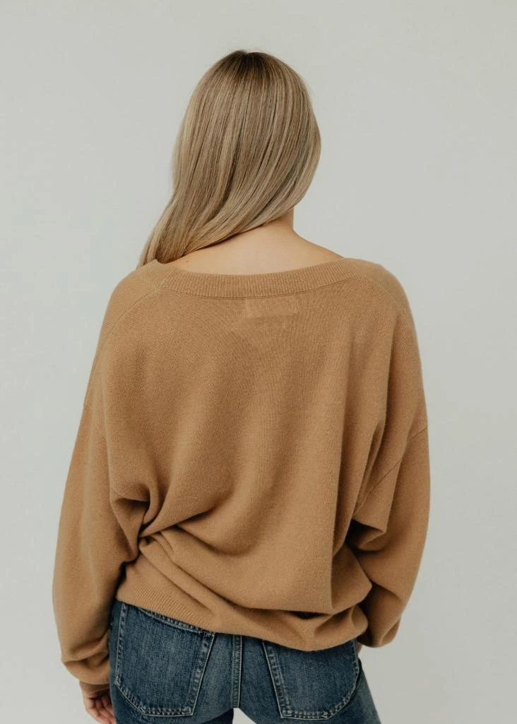 CRUSH CASHMERE Crush Cashmere - Cangu Oversized Cardigan 2
