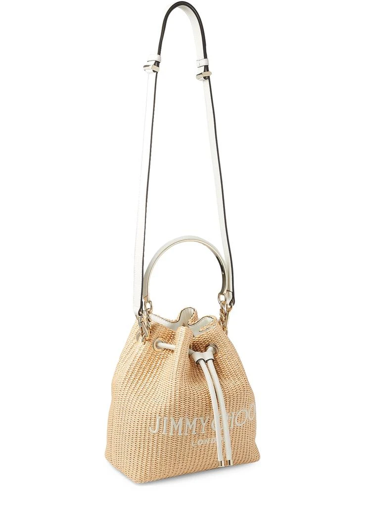 Jimmy Choo Bon Bon bucket bag 8