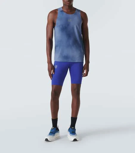 Loewe x On Performance tie-dye tank top 2