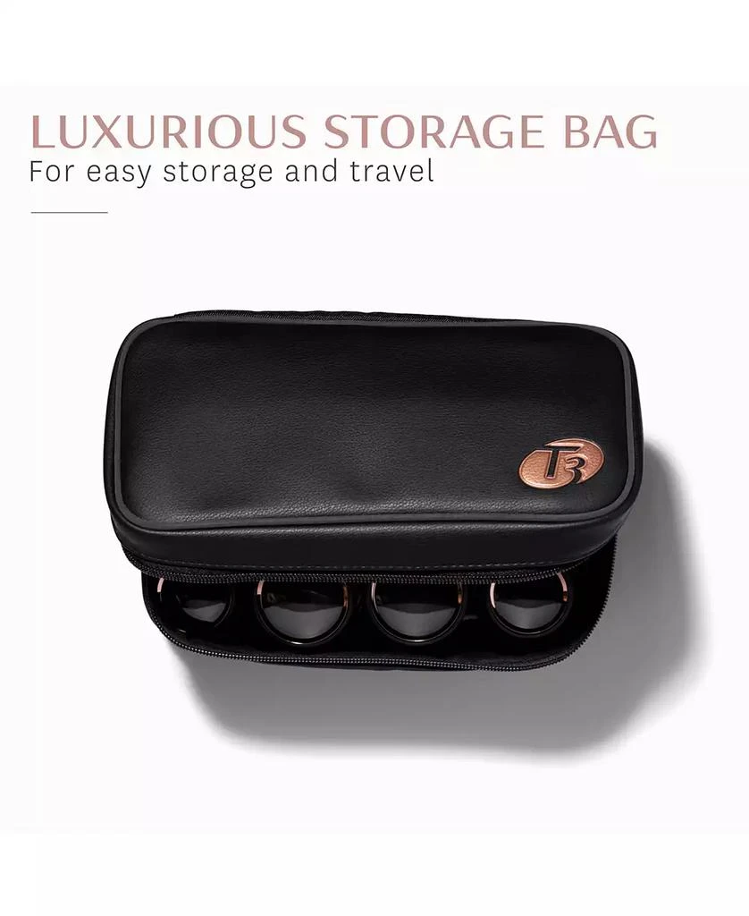 T3 Volumizing Hot Rollers LUXE for Volume, Body, and Shine 10