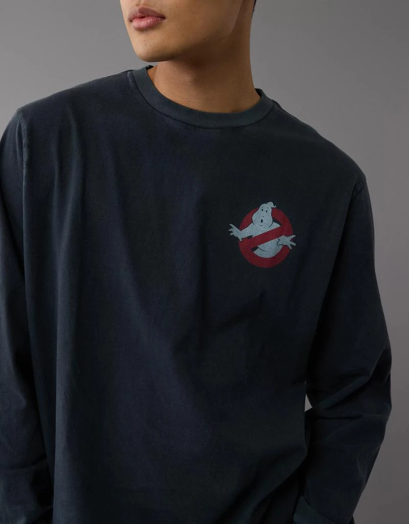 AE AE Ghostbusters Long-Sleeve Graphic T-Shirt 7