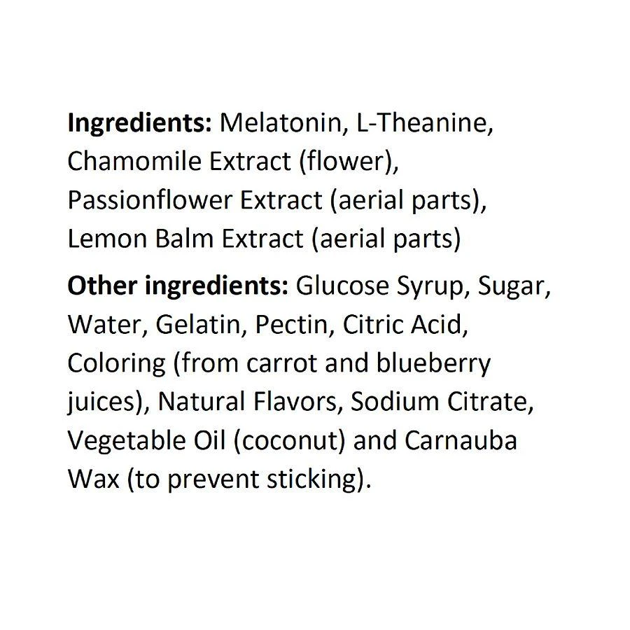 OLLY Sleep Gummies 4