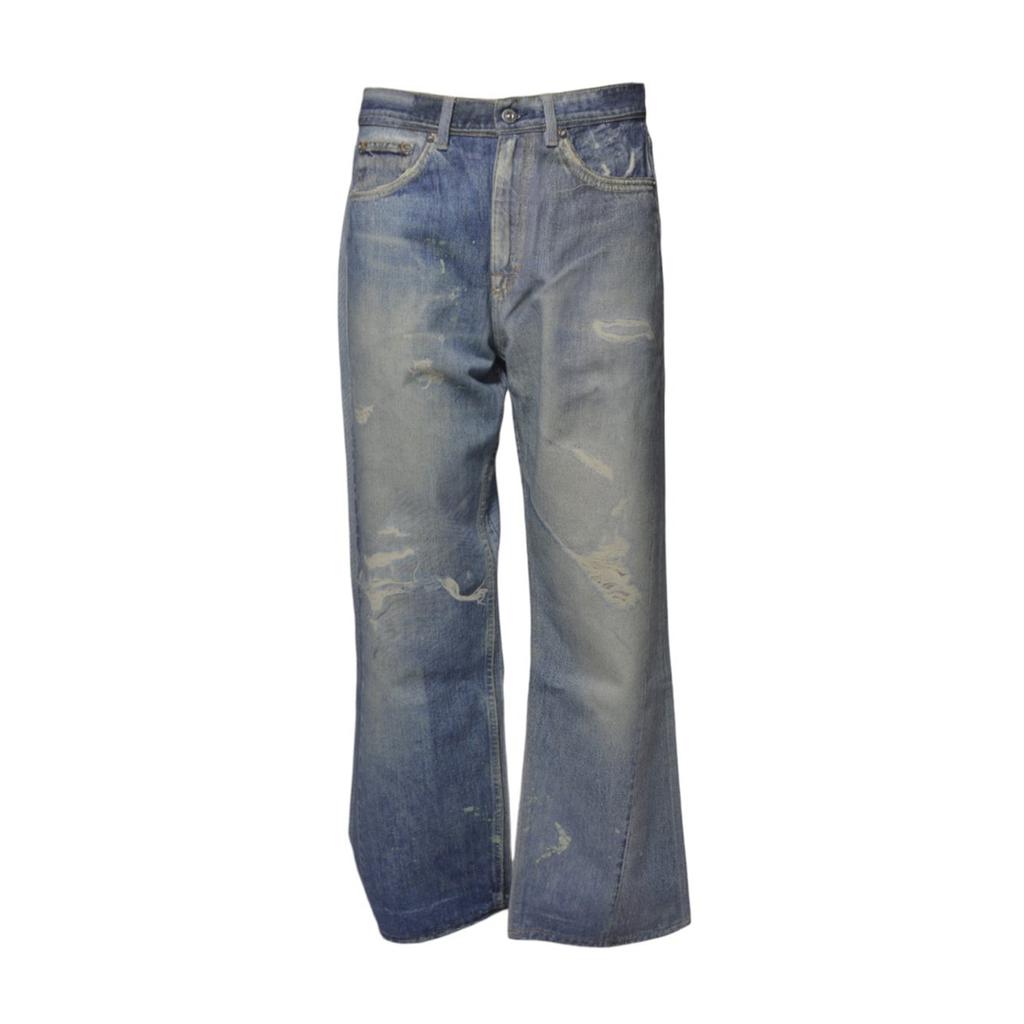 OUR LEGACY THIRD CUT DIGITAL DENIMサイズ30 Our Legacy - Third Cut Digital Denim Print