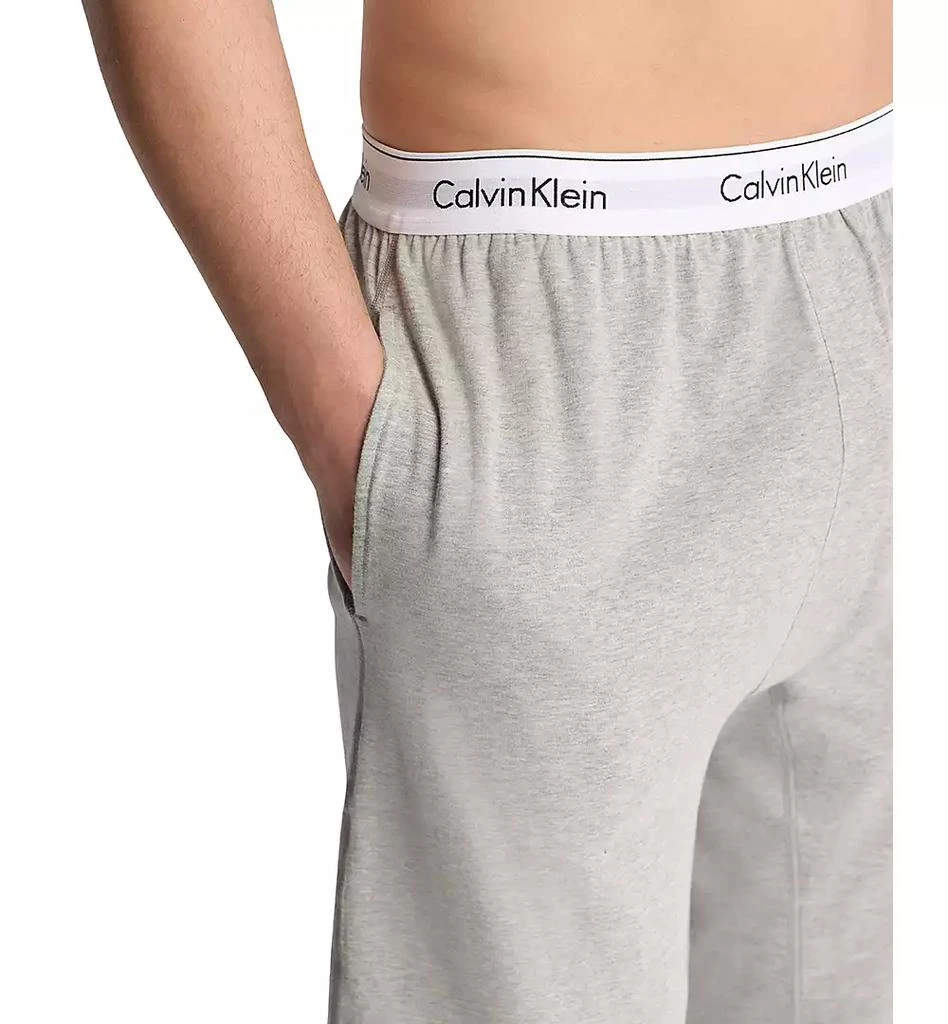 Calvin Klein Men's Modern Cotton Logo Pajama Jogger 8