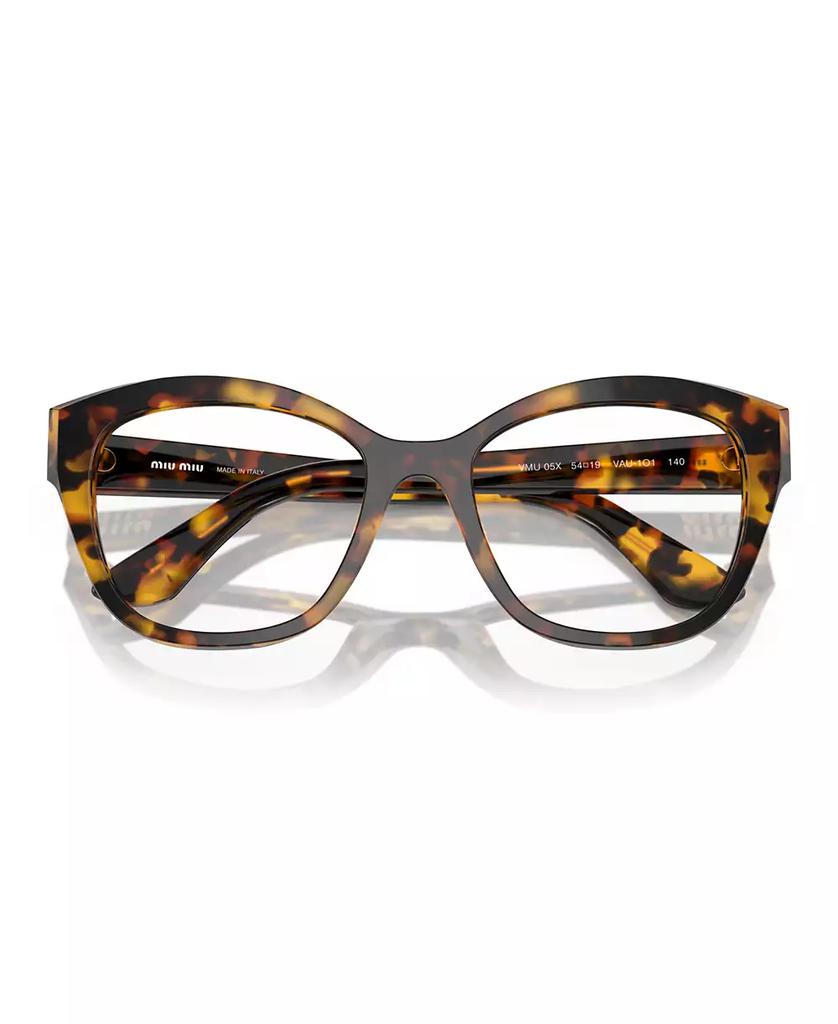 Miu Miu Women's Eyeglasses, MU 05XV
