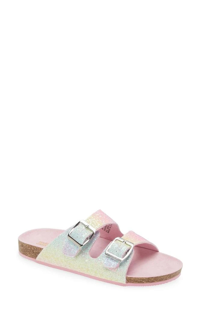 Harper Canyon Kids' Delilah Slide Sandal 1