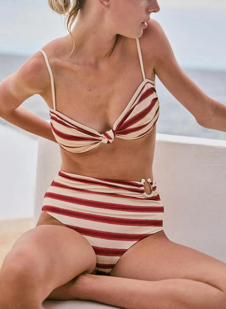 JOHANNA ORTIZ Johanna Ortiz - Marinera Bikini Bottom