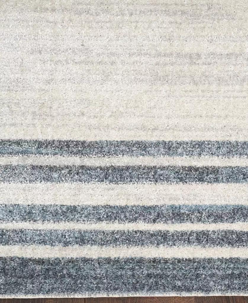 Nourison Astra Machine Washable ASW04 7'10" x 10' Area Rug